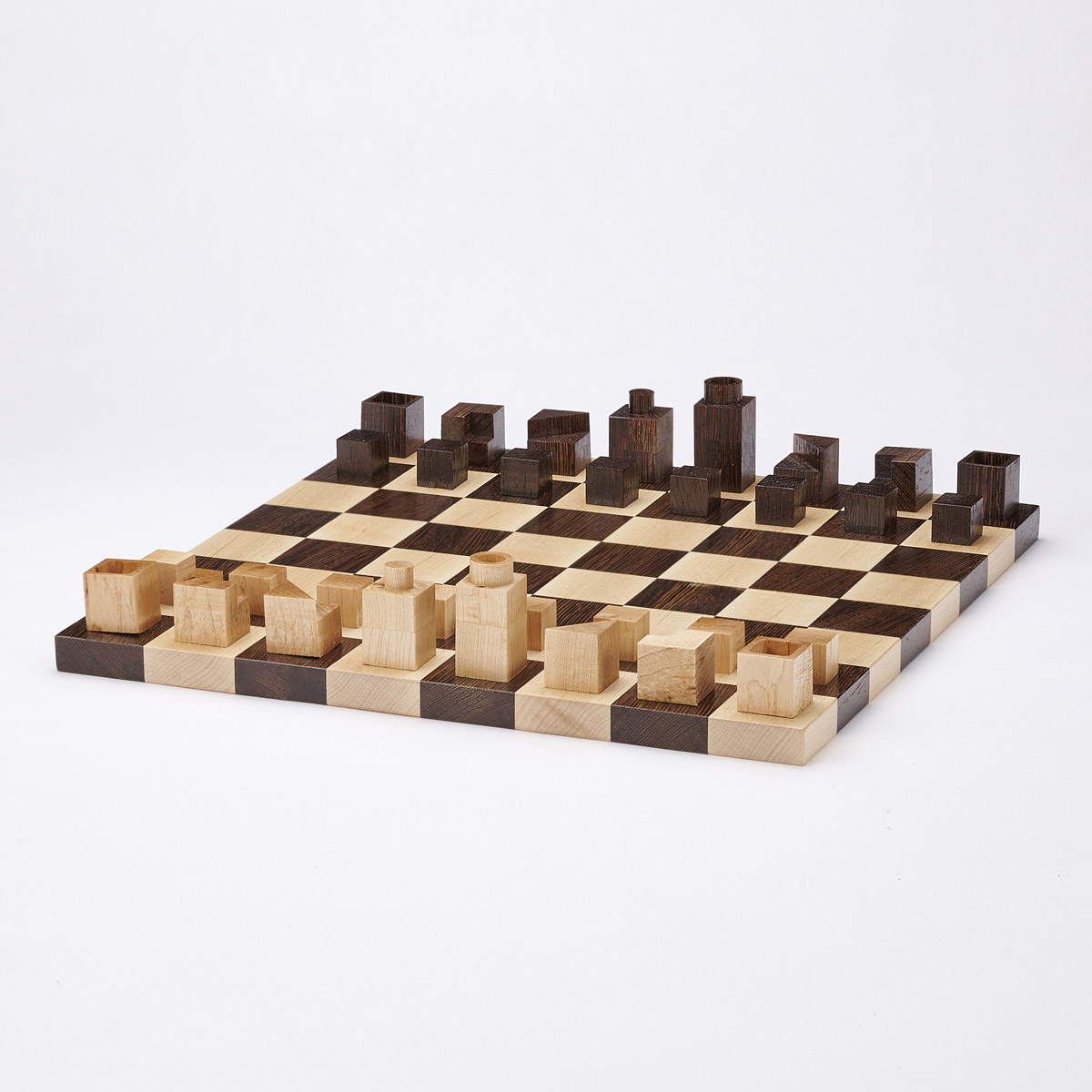 The Bauhaus Chess Board – Chess House